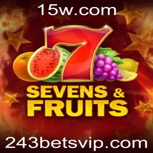 SevensFruits: Descubra a Emoção do Jogo com 243 Bets